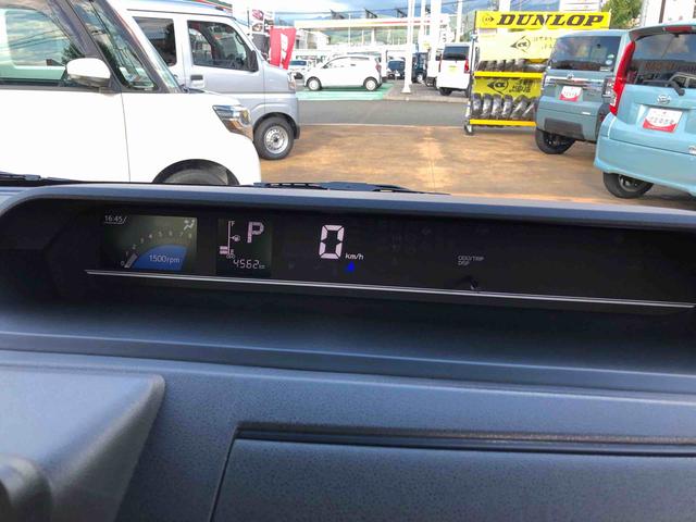 タントＸ　４ＷＤ　走行距離４５６２ｋｍ４ＷＤ　スマートアシスト　プッシュボタンスタート　キーフリーシステム　フルホイールキャップ　オートエアコン　電動パーキングブレーキ（山形県）の中古車