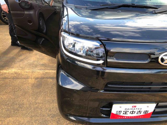 タントＸ　４ＷＤ　走行距離４５６２ｋｍ４ＷＤ　スマートアシスト　プッシュボタンスタート　キーフリーシステム　フルホイールキャップ　オートエアコン　電動パーキングブレーキ（山形県）の中古車