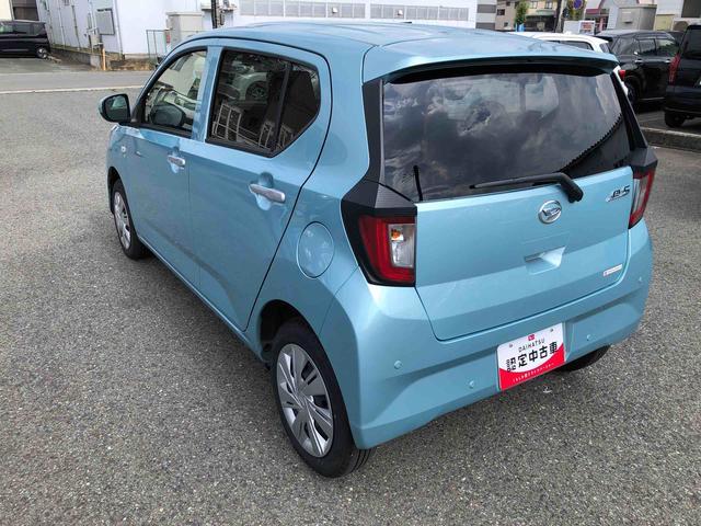 ミライースＸ　ＳＡIII　４ＷＤ　走行距離５１０１ｋｍ４ＷＤ　スマートアシスト　コーナーセンサー　キーレスエントリー　デジタルメーター　フルホイールキャップ　ＬＥＤヘッドランプ（山形県）の中古車