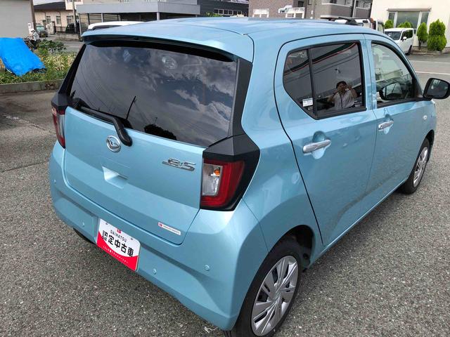 ミライースＸ　ＳＡIII　４ＷＤ　走行距離５１０１ｋｍ４ＷＤ　スマートアシスト　コーナーセンサー　キーレスエントリー　デジタルメーター　フルホイールキャップ　ＬＥＤヘッドランプ（山形県）の中古車