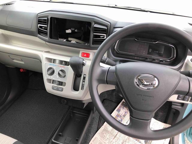 ミライースＸ　ＳＡIII　４ＷＤ　走行距離５１０１ｋｍ４ＷＤ　スマートアシスト　コーナーセンサー　キーレスエントリー　デジタルメーター　フルホイールキャップ　ＬＥＤヘッドランプ（山形県）の中古車