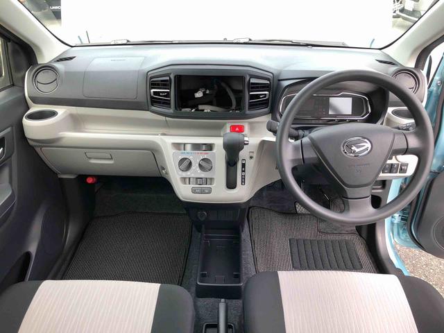ミライースＸ　ＳＡIII　４ＷＤ　走行距離５１０１ｋｍ４ＷＤ　スマートアシスト　コーナーセンサー　キーレスエントリー　デジタルメーター　フルホイールキャップ　ＬＥＤヘッドランプ（山形県）の中古車