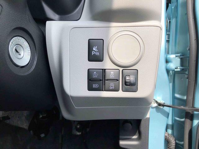 ミライースＸ　ＳＡIII　４ＷＤ　走行距離５１０１ｋｍ４ＷＤ　スマートアシスト　コーナーセンサー　キーレスエントリー　デジタルメーター　フルホイールキャップ　ＬＥＤヘッドランプ（山形県）の中古車