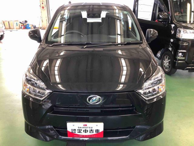 ミライースＸ　ＳＡIII　４ＷＤ　走行距離３７９１ｋｍ４ＷＤ　スマートアシスト　コーナーセンサー　フルホイールキャップ　マニュアルエアコン　キーレスエントリー　デジタルメーター（山形県）の中古車