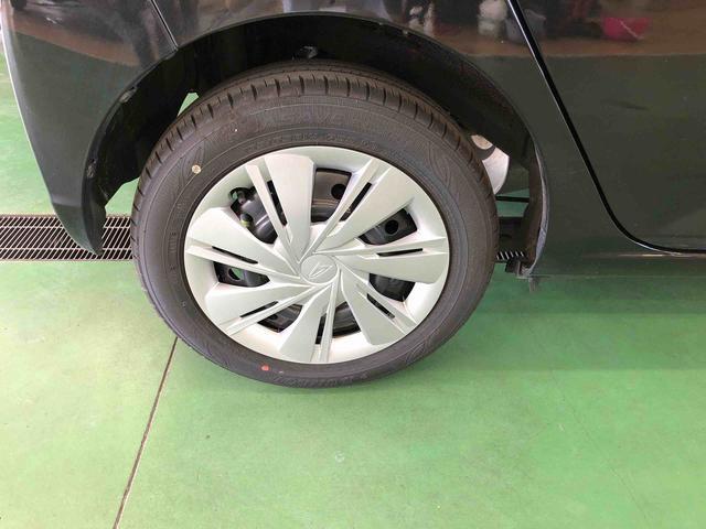 ミライースＸ　ＳＡIII　４ＷＤ　走行距離３７９１ｋｍ４ＷＤ　スマートアシスト　コーナーセンサー　フルホイールキャップ　マニュアルエアコン　キーレスエントリー　デジタルメーター（山形県）の中古車
