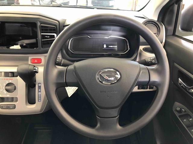 ミライースＸ　ＳＡIII　４ＷＤ　走行距離３７９１ｋｍ４ＷＤ　スマートアシスト　コーナーセンサー　フルホイールキャップ　マニュアルエアコン　キーレスエントリー　デジタルメーター（山形県）の中古車