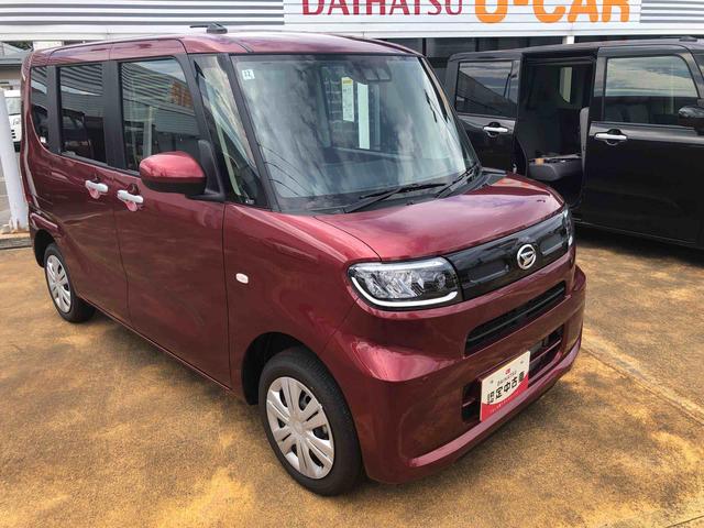 タントＸ　４ＷＤ　走行距離４４５２ｋｍ４ＷＤ　スマートアシスト　オートエアコン　ステアリングスイッチ　デジタルメーター　キーフリーシステム　プッシュボタンスタート　フルホイールキャップ（山形県）の中古車