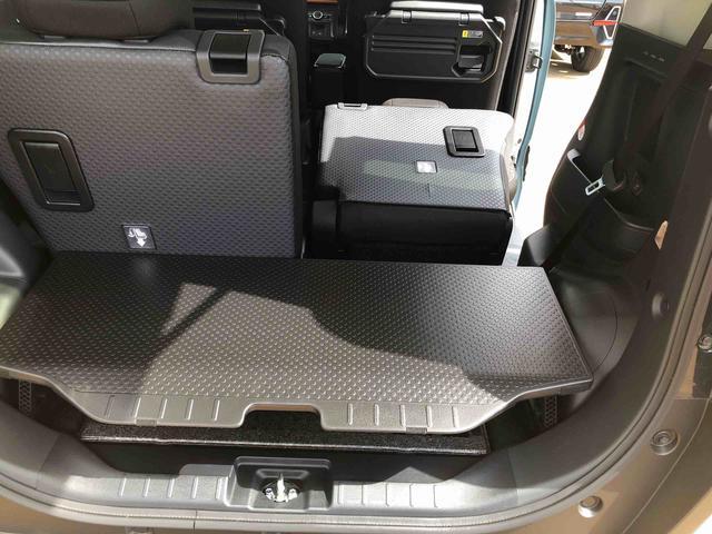 タントファンクロス　４ＷＤ　走行距離５８５１ｋｍ・１４インチアルミ４ＷＤ　スマートアシスト　ＬＥＤヘッドランプ　コーナーセンサー　１４インチアルミホイール　オートエアコン　キーフリーシステム　パワースライドドア　電動パーキングブレーキ（山形県）の中古車