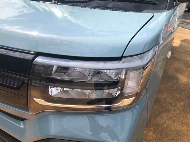 タントファンクロス　４ＷＤ　走行距離５８５１ｋｍ・１４インチアルミ４ＷＤ　スマートアシスト　ＬＥＤヘッドランプ　コーナーセンサー　１４インチアルミホイール　オートエアコン　キーフリーシステム　パワースライドドア　電動パーキングブレーキ（山形県）の中古車