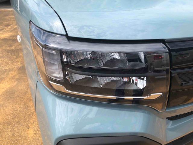 タントファンクロス　４ＷＤ　走行距離５８５１ｋｍ・１４インチアルミ４ＷＤ　スマートアシスト　ＬＥＤヘッドランプ　コーナーセンサー　１４インチアルミホイール　オートエアコン　キーフリーシステム　パワースライドドア　電動パーキングブレーキ（山形県）の中古車
