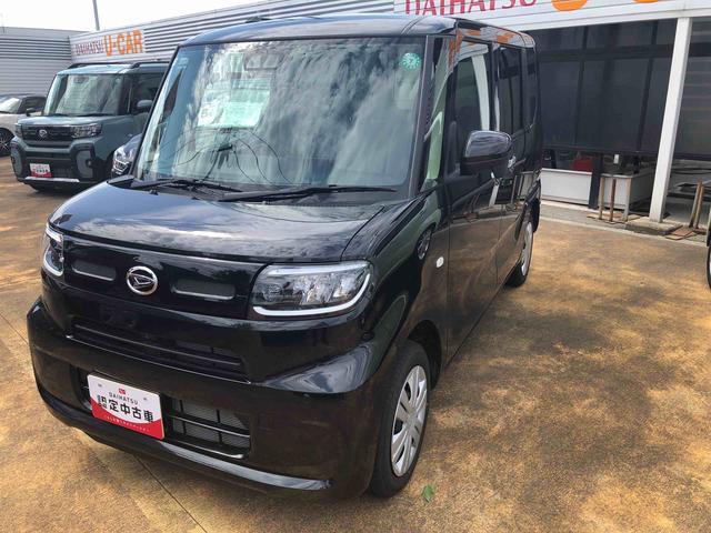 タントX 4WD 走行距離499km4WD スマートアシスト ステアリングスイッチ キーフリーシステム プッシュボタンスタート フルホイールキャップ ベンチシート(山形県)の中古車