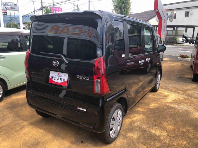 タントX 4WD 走行距離499km4WD スマートアシスト ステアリングスイッチ キーフリーシステム プッシュボタンスタート フルホイールキャップ ベンチシート(山形県)の中古車