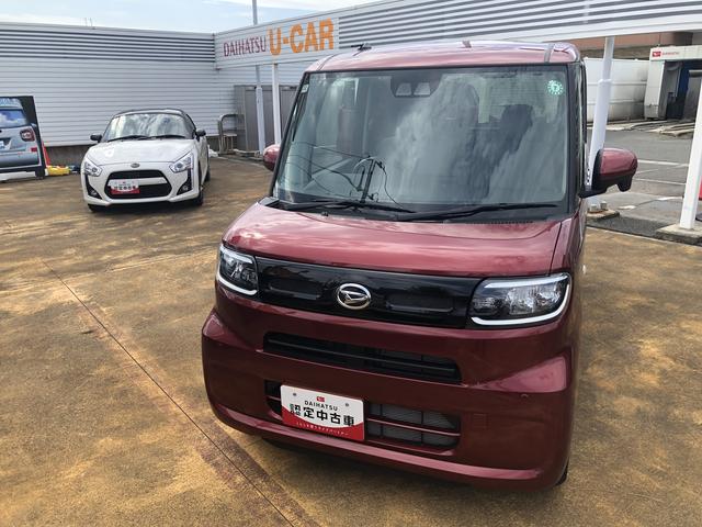 タントＸ　４ＷＤ　走行距離５６７８ｋｍ４ＷＤ　スマートアシスト　フルホイールキャップ　ステアリングスイッチ　オートエアコン　ベンチシート　キーフリーシステム　電動パーキングブレーキ　プッシュボタンスタート（山形県）の中古車