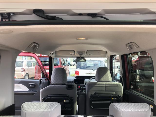 タントＸ　４ＷＤ　走行距離５６７８ｋｍ４ＷＤ　スマートアシスト　フルホイールキャップ　ステアリングスイッチ　オートエアコン　ベンチシート　キーフリーシステム　電動パーキングブレーキ　プッシュボタンスタート（山形県）の中古車