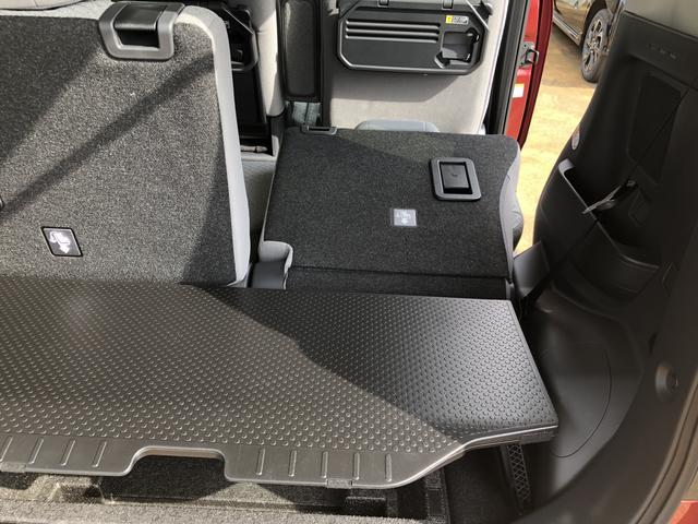 タントＸ　４ＷＤ　走行距離５６７８ｋｍ４ＷＤ　スマートアシスト　フルホイールキャップ　ステアリングスイッチ　オートエアコン　ベンチシート　キーフリーシステム　電動パーキングブレーキ　プッシュボタンスタート（山形県）の中古車