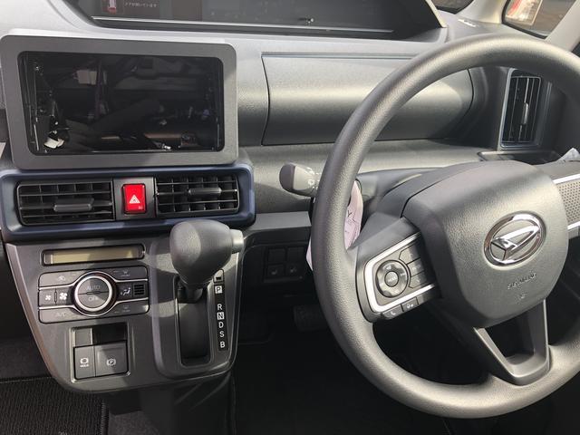 タントＸ　４ＷＤ　走行距離５６７８ｋｍ４ＷＤ　スマートアシスト　フルホイールキャップ　ステアリングスイッチ　オートエアコン　ベンチシート　キーフリーシステム　電動パーキングブレーキ　プッシュボタンスタート（山形県）の中古車