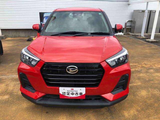 ロッキーＸ　２ＷＤ　車検整備付き・アルミホイール２ＷＤ　車検整備付き　スマートアシスト　アルミホイール　オートエアコン　キーフリーシステム　プッシュボタンスタート　ステアリングスイッチ（山形県）の中古車