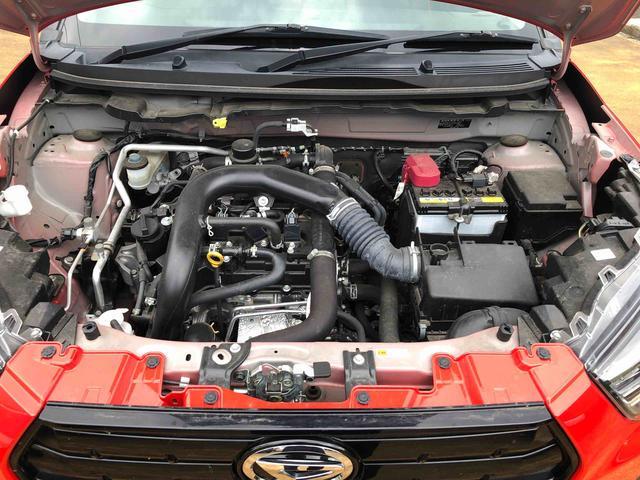 ロッキーＸ　２ＷＤ　車検整備付き・アルミホイール２ＷＤ　車検整備付き　スマートアシスト　アルミホイール　オートエアコン　キーフリーシステム　プッシュボタンスタート　ステアリングスイッチ（山形県）の中古車