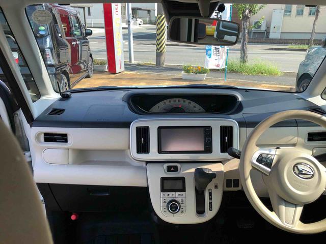 ムーヴキャンバスＸ　ＳＡIII　４ＷＤ４ＷＤ　スマートアシスト　オートエアコン　フルホイールキャップ　キーフリーシステム　プッシュボタンスタート　スライドドア　ステアリングスイッチ（山形県）の中古車