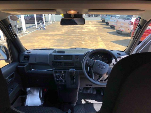ハイゼットカーゴDX 4WD 走行距離18km4WD スマートアシスト AM/FMラジオ マニュアルエアコン コーナーセンサー キーレスエントリー スチールタイヤ(山形県)の中古車