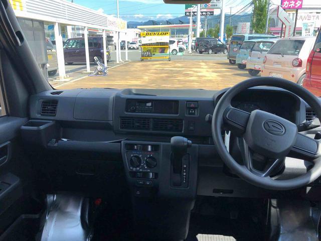 ハイゼットカーゴDX 4WD 走行距離18km4WD スマートアシスト AM/FMラジオ マニュアルエアコン コーナーセンサー キーレスエントリー スチールタイヤ(山形県)の中古車