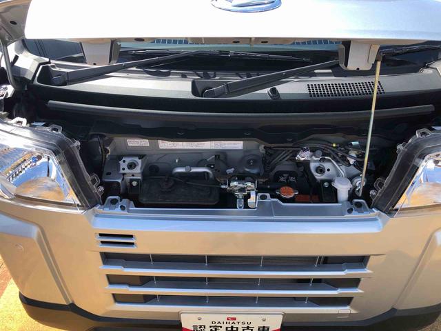 ハイゼットカーゴDX 4WD 走行距離18km4WD スマートアシスト AM/FMラジオ マニュアルエアコン コーナーセンサー キーレスエントリー スチールタイヤ(山形県)の中古車