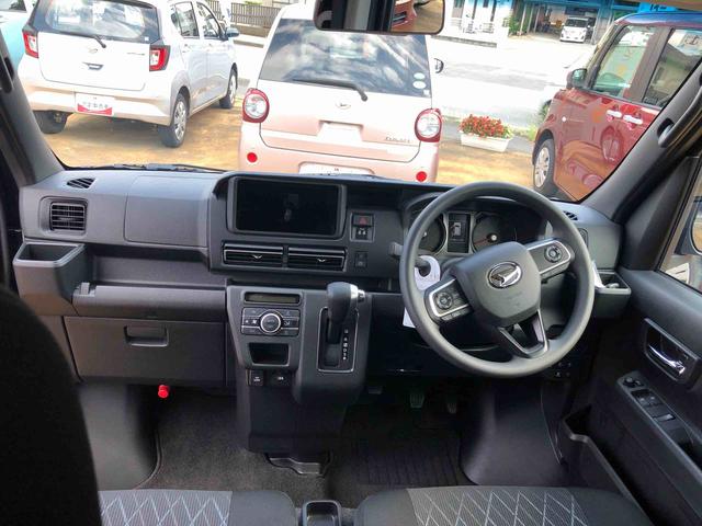 アトレーRS 4WD 両側パワスラ・12インチフルホイールキャップ4WD スマートアシスト LEDヘッドランプ 両側パワースライドドア オートエアコン 12インチフルホイールキャップ コーナーセンサー キーフリーシステム(山形県)の中古車