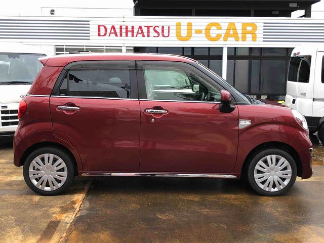 キャストスタイルX リミテッド SAIII 4WD4WD スマートアシスト オートエアコン フルホイールキャップ プッシュボタンスタート キーフリーシステム ステアリングスイッチ(山形県)の中古車