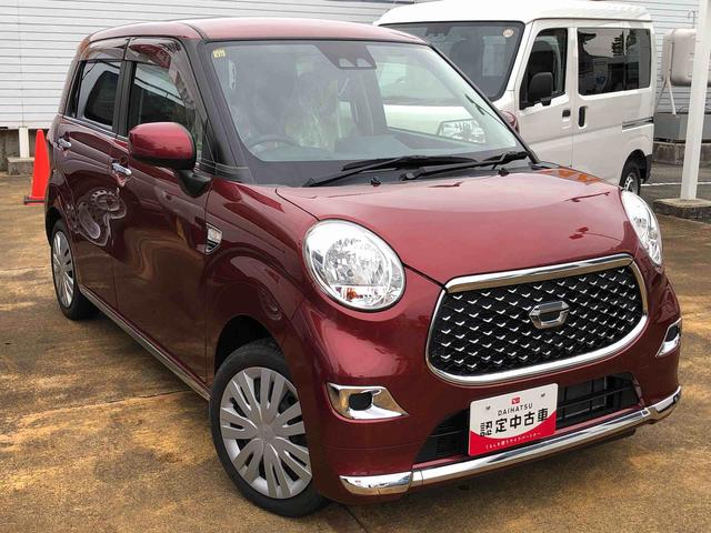 キャストスタイルX リミテッド SAIII 4WD4WD スマートアシスト オートエアコン フルホイールキャップ プッシュボタンスタート キーフリーシステム ステアリングスイッチ(山形県)の中古車