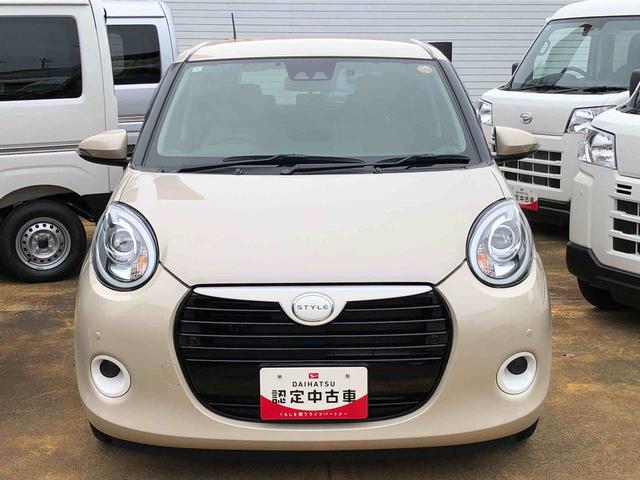 ブーンスタイル SAIII 2WD 走行距離27459km2WD スマートアシスト オートエアコン プッシュボタンスタート キーフリーシステム アルミホイール ステアリングスイッチ(山形県)の中古車