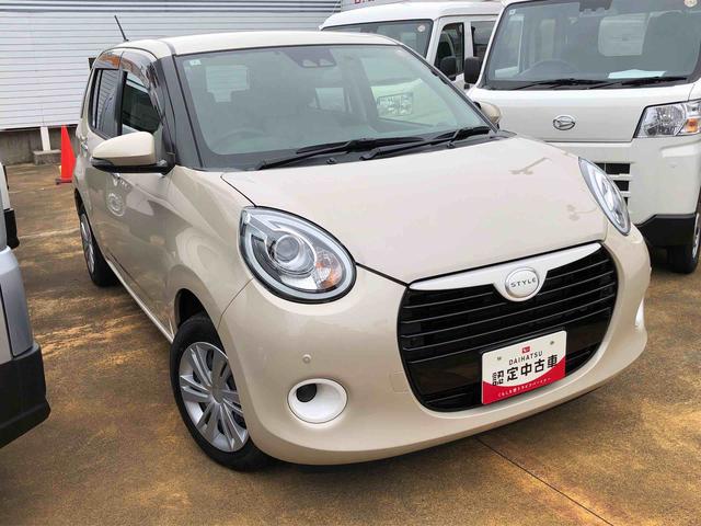 ブーンスタイル SAIII 2WD 走行距離27459km2WD スマートアシスト オートエアコン プッシュボタンスタート キーフリーシステム アルミホイール ステアリングスイッチ(山形県)の中古車