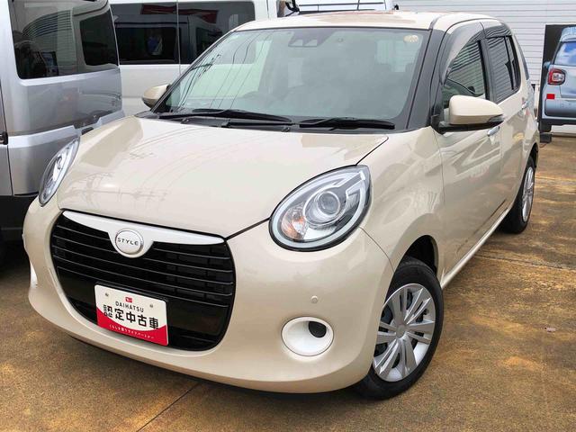 ブーンスタイル SAIII 2WD 走行距離27459km2WD スマートアシスト オートエアコン プッシュボタンスタート キーフリーシステム アルミホイール ステアリングスイッチ(山形県)の中古車