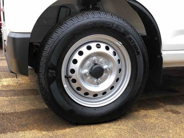 ハイゼットカーゴＤＸ　４ＷＤ　走行距離９ｋｍ４ＷＤ　スマートアシスト　マニュアルエアコン　スチールホイール　キーレスエントリー　コーナーセンサー　スライドドア　アイドリングストップ（山形県）の中古車