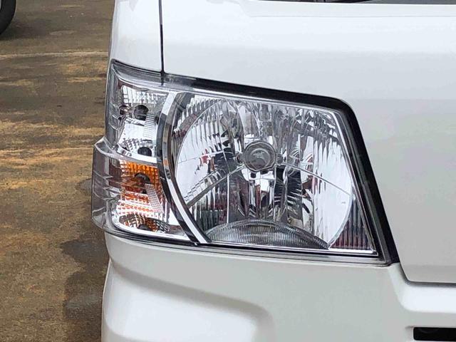 ハイゼットカーゴＤＸ　４ＷＤ　走行距離９ｋｍ４ＷＤ　スマートアシスト　マニュアルエアコン　スチールホイール　キーレスエントリー　コーナーセンサー　スライドドア　アイドリングストップ（山形県）の中古車