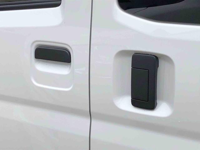 ハイゼットカーゴＤＸ　４ＷＤ　走行距離９ｋｍ４ＷＤ　スマートアシスト　マニュアルエアコン　スチールホイール　キーレスエントリー　コーナーセンサー　スライドドア　アイドリングストップ（山形県）の中古車