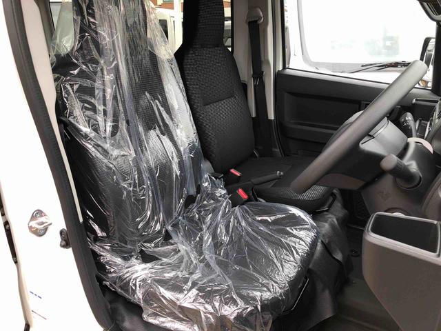 ハイゼットカーゴＤＸ　４ＷＤ　走行距離９ｋｍ４ＷＤ　スマートアシスト　マニュアルエアコン　スチールホイール　キーレスエントリー　コーナーセンサー　スライドドア　アイドリングストップ（山形県）の中古車