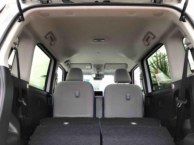 ムーヴキャンバスストライプスＧターボ　４ＷＤ　走行距離５１０１ｋｍ４ＷＤ　車検整備付き　スマートアシスト　フルホイールキャップ　オートエアコン　ステアリングスイッチ（山形県）の中古車