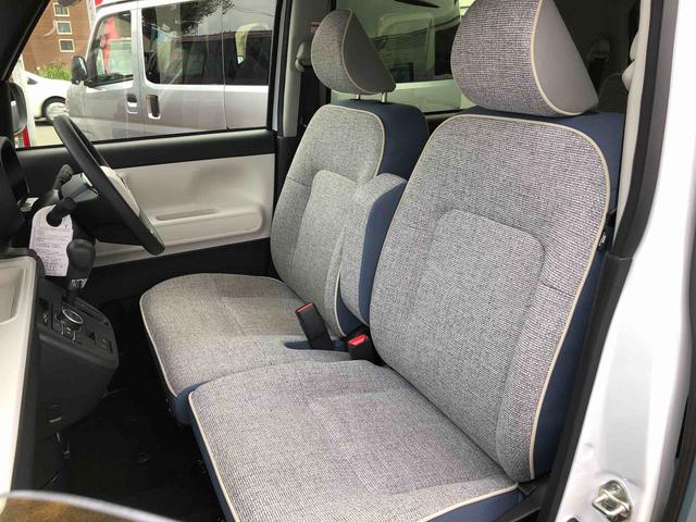 ムーヴキャンバスストライプスＧターボ　４ＷＤ　走行距離５１０１ｋｍ４ＷＤ　車検整備付き　スマートアシスト　フルホイールキャップ　オートエアコン　ステアリングスイッチ（山形県）の中古車