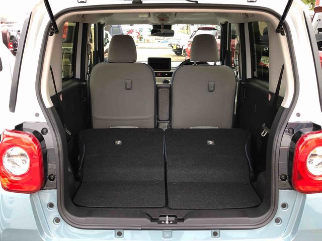 ムーヴキャンバスストライプスＧターボ　４ＷＤ　走行距離５１０１ｋｍ４ＷＤ　車検整備付き　スマートアシスト　フルホイールキャップ　オートエアコン　ステアリングスイッチ（山形県）の中古車