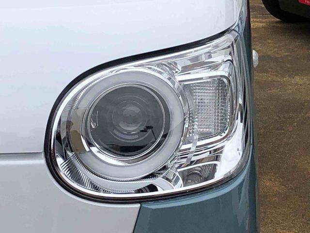 ムーヴキャンバスストライプスＧターボ　４ＷＤ　走行距離５１０１ｋｍ４ＷＤ　車検整備付き　スマートアシスト　フルホイールキャップ　オートエアコン　ステアリングスイッチ（山形県）の中古車