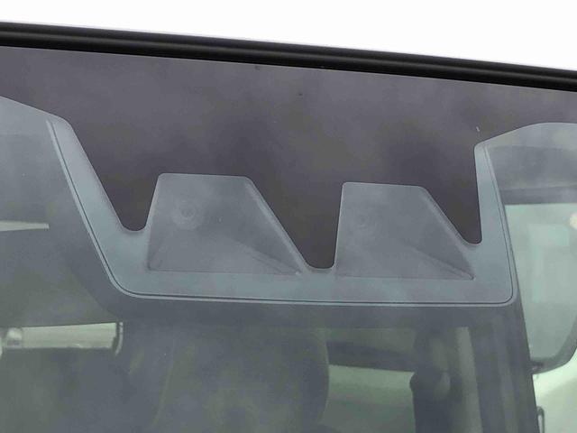 ムーヴキャンバスストライプスＧターボ　４ＷＤ　走行距離５１０１ｋｍ４ＷＤ　車検整備付き　スマートアシスト　フルホイールキャップ　オートエアコン　ステアリングスイッチ（山形県）の中古車