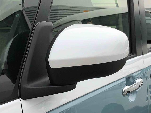 ムーヴキャンバスストライプスＧターボ　４ＷＤ　走行距離５１０１ｋｍ４ＷＤ　車検整備付き　スマートアシスト　フルホイールキャップ　オートエアコン　ステアリングスイッチ（山形県）の中古車