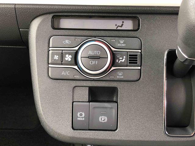 ムーヴキャンバスストライプスＧターボ　４ＷＤ　走行距離５１０１ｋｍ４ＷＤ　車検整備付き　スマートアシスト　フルホイールキャップ　オートエアコン　ステアリングスイッチ（山形県）の中古車