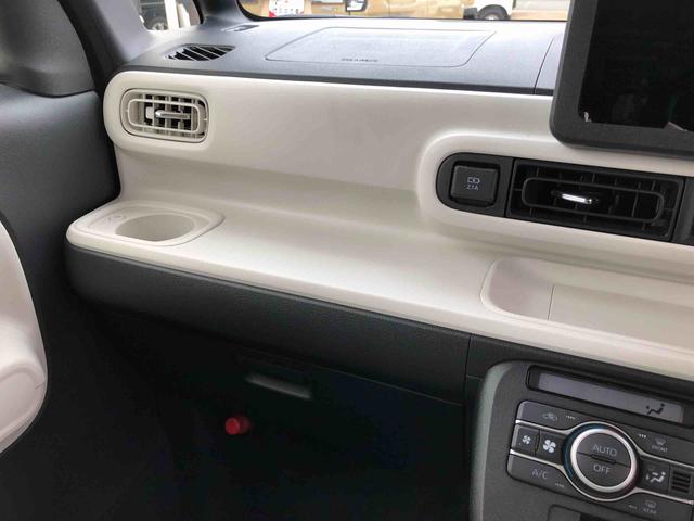 ムーヴキャンバスストライプスＧターボ　４ＷＤ　走行距離５１０１ｋｍ４ＷＤ　車検整備付き　スマートアシスト　フルホイールキャップ　オートエアコン　ステアリングスイッチ（山形県）の中古車