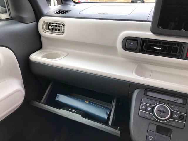 ムーヴキャンバスストライプスＧターボ　４ＷＤ　走行距離５１０１ｋｍ４ＷＤ　車検整備付き　スマートアシスト　フルホイールキャップ　オートエアコン　ステアリングスイッチ（山形県）の中古車