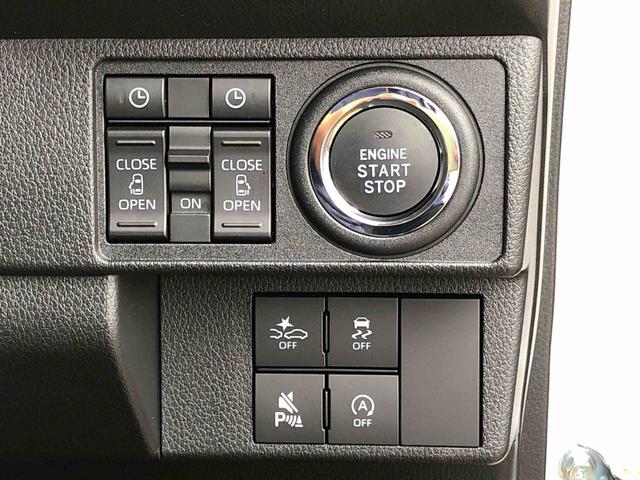 ムーヴキャンバスストライプスＧターボ　４ＷＤ　走行距離５１０１ｋｍ４ＷＤ　車検整備付き　スマートアシスト　フルホイールキャップ　オートエアコン　ステアリングスイッチ（山形県）の中古車