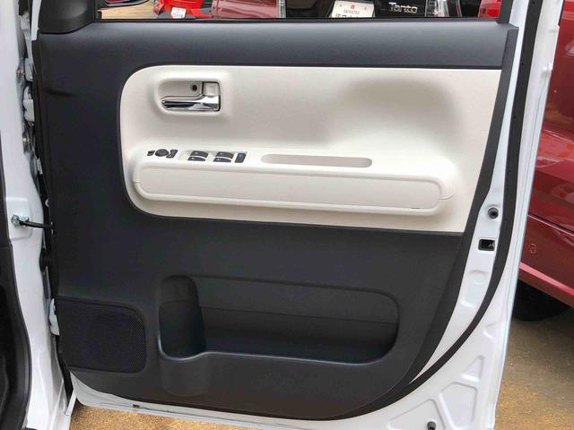 ムーヴキャンバスストライプスＧターボ　４ＷＤ　走行距離５１０１ｋｍ４ＷＤ　車検整備付き　スマートアシスト　フルホイールキャップ　オートエアコン　ステアリングスイッチ（山形県）の中古車