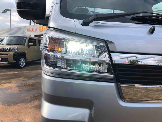 ハイゼットトラックジャンボエクストラ　４ＷＤ　走行距離５ｋｍ４ＷＤ　スマートアシスト　キーフリーシステム　プッシュボタンスタート　スチールホイール　マニュアルエアコン　コーナーセンサー（山形県）の中古車