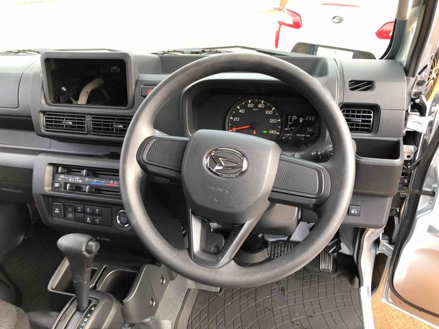 ハイゼットトラックジャンボエクストラ　４ＷＤ　走行距離５ｋｍ４ＷＤ　スマートアシスト　キーフリーシステム　プッシュボタンスタート　スチールホイール　マニュアルエアコン　コーナーセンサー（山形県）の中古車