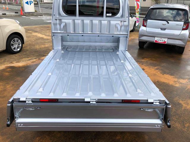 ハイゼットトラックジャンボエクストラ　４ＷＤ　走行距離５ｋｍ４ＷＤ　スマートアシスト　キーフリーシステム　プッシュボタンスタート　スチールホイール　マニュアルエアコン　コーナーセンサー（山形県）の中古車